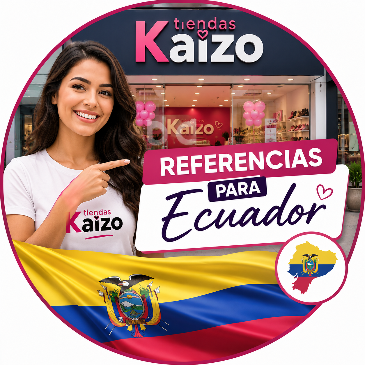 Referencias Ecuador