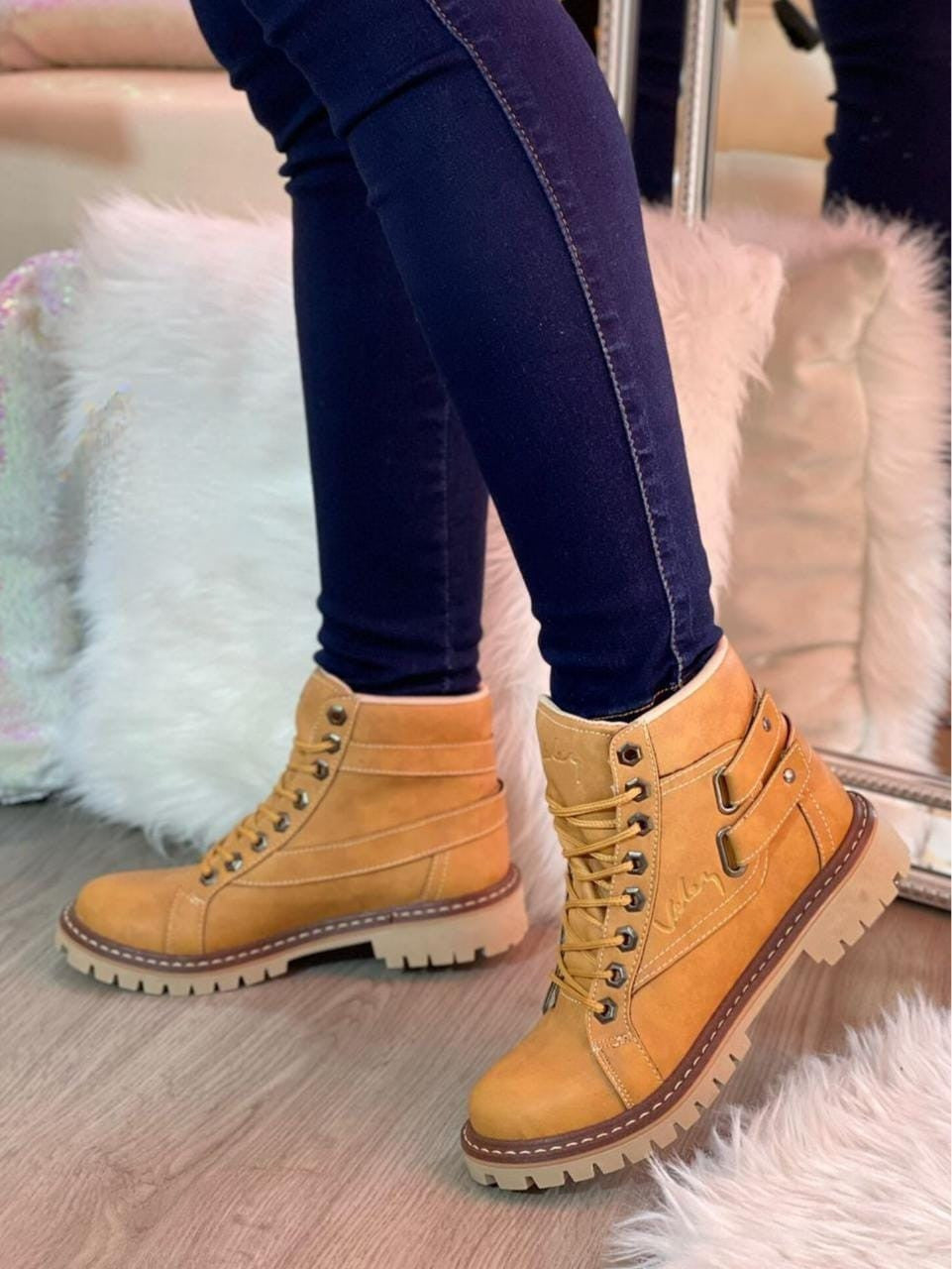 Botas Velez Damas