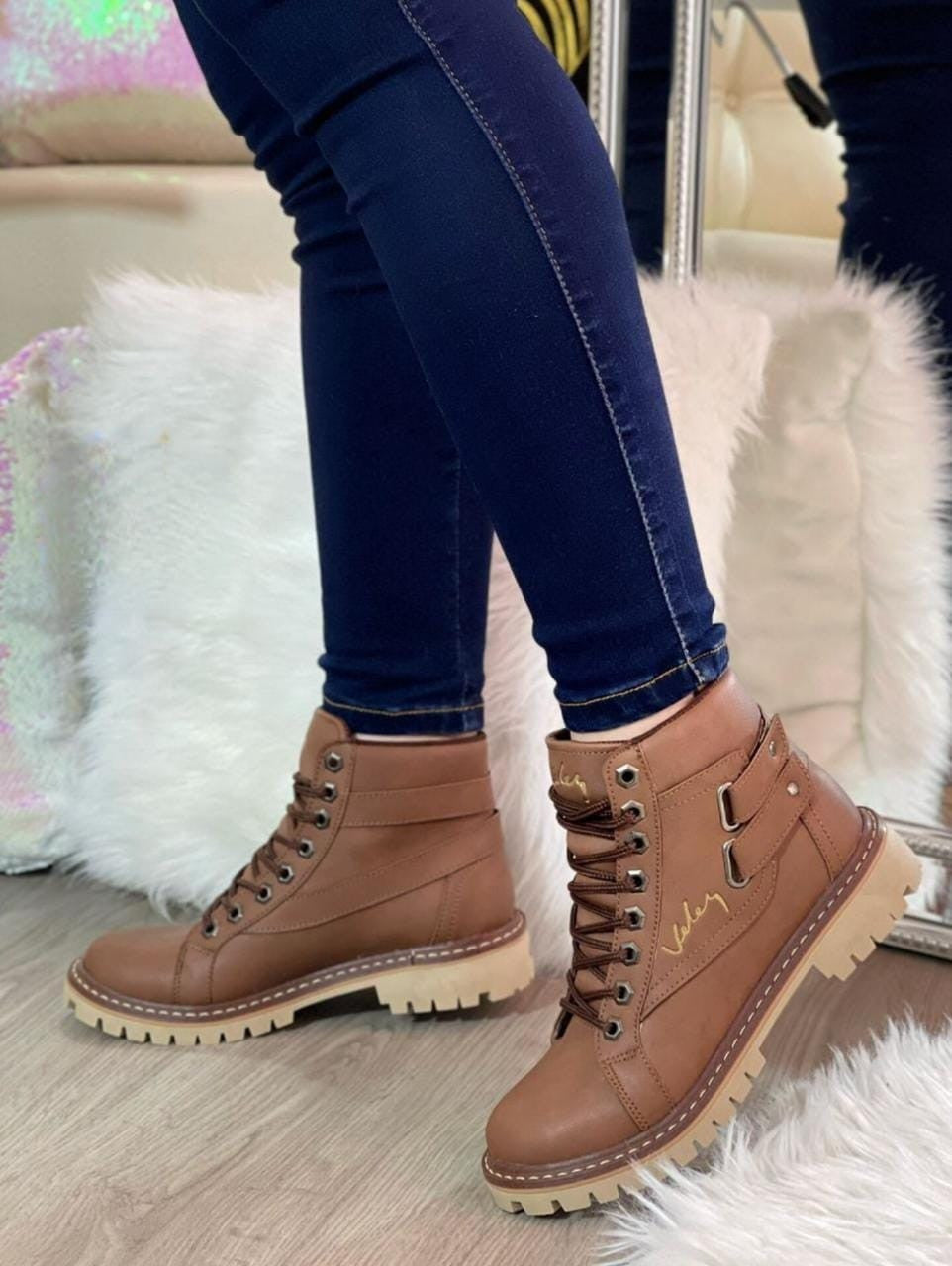 Botas Velez Damas