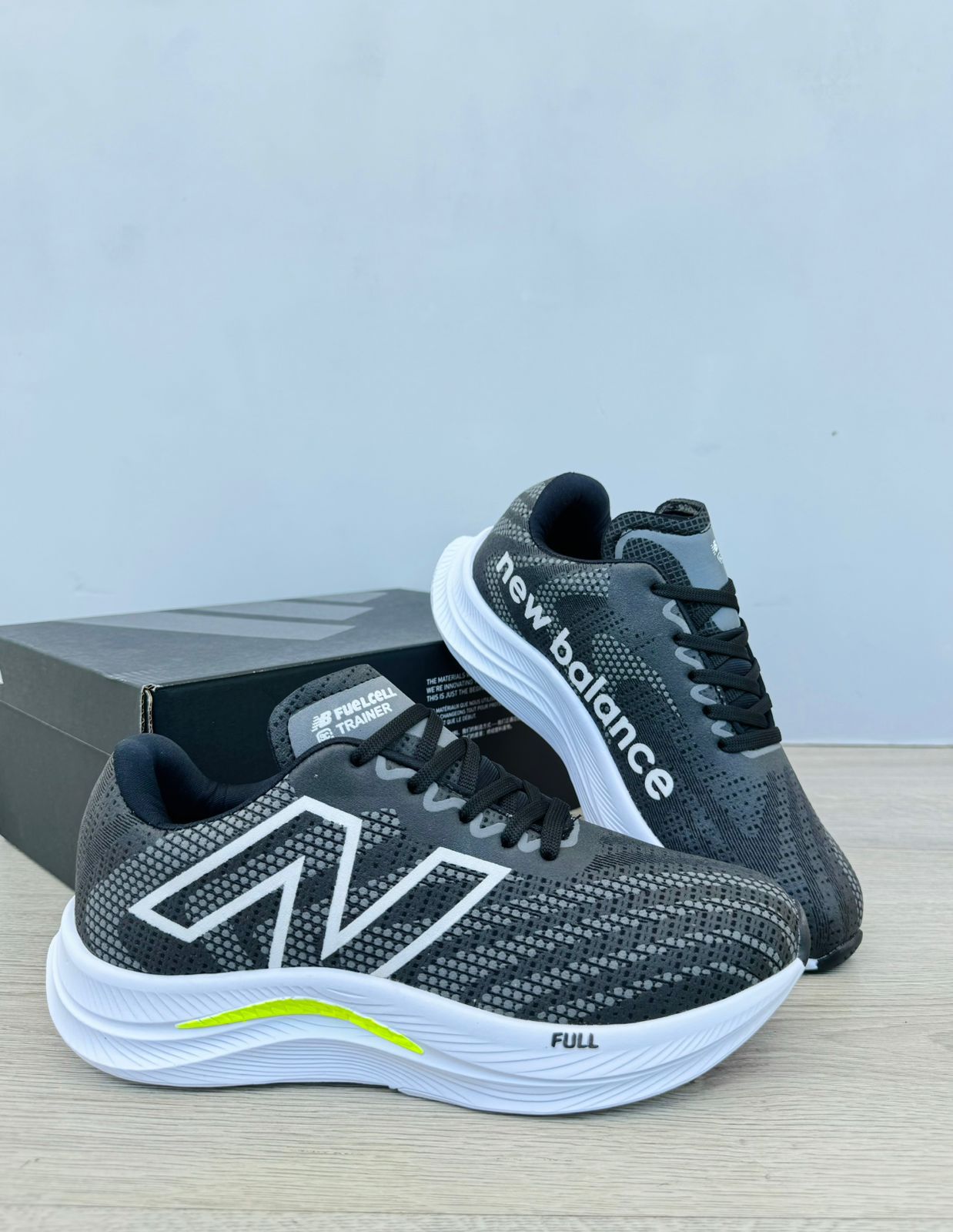 Tenis New Balance Fuelcell