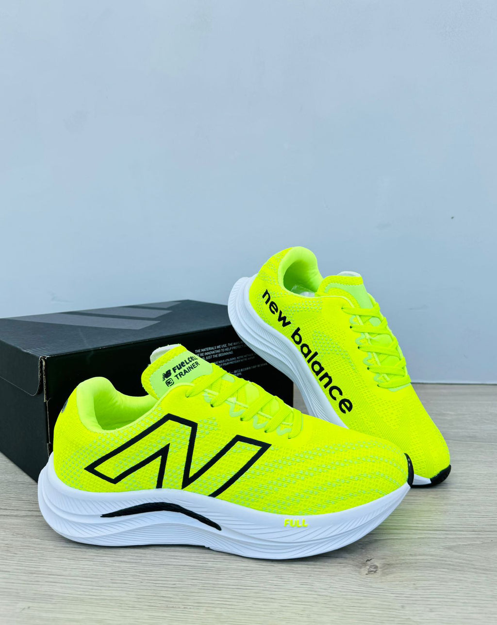 Tenis New Balance Fuelcell