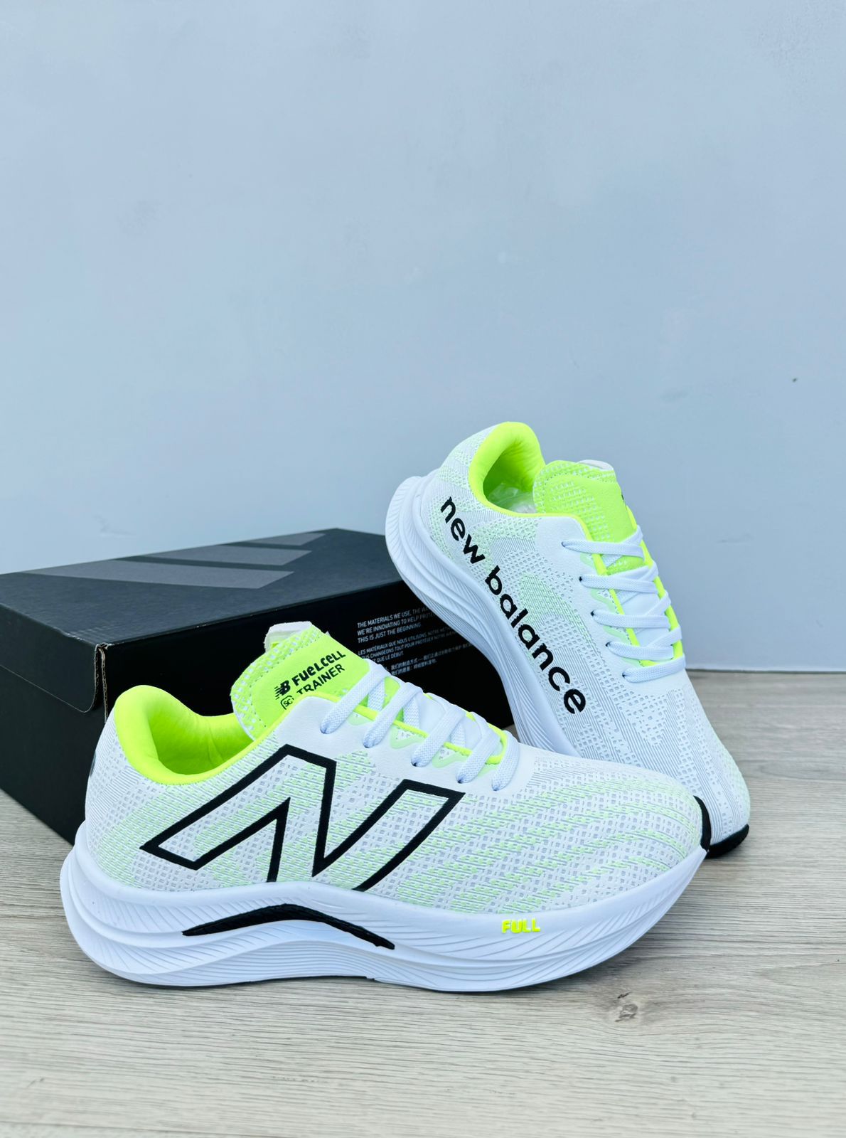 Tenis New Balance Fuelcell