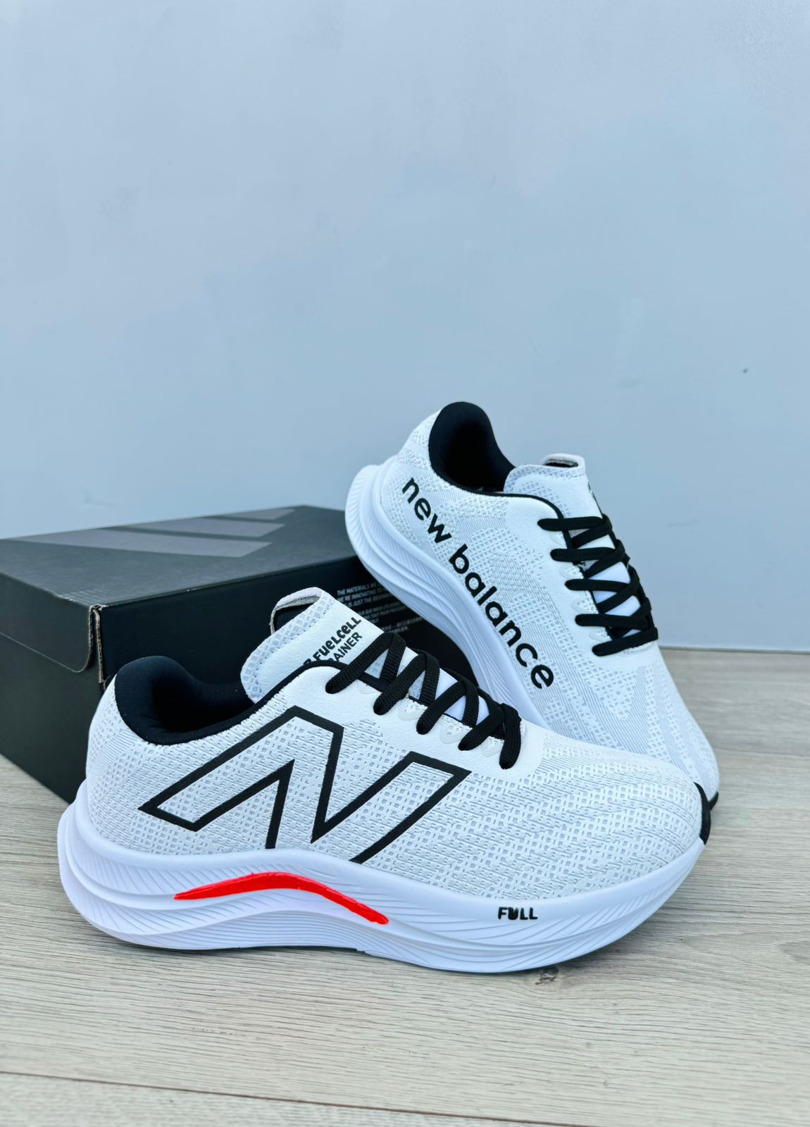 Tenis New Balance Fuelcell