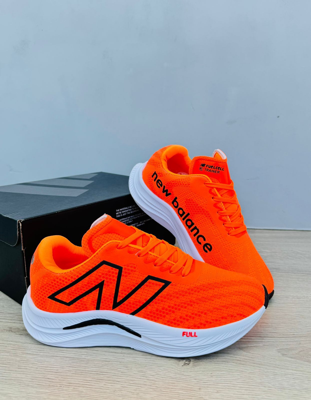 Tenis New Balance Fuelcell