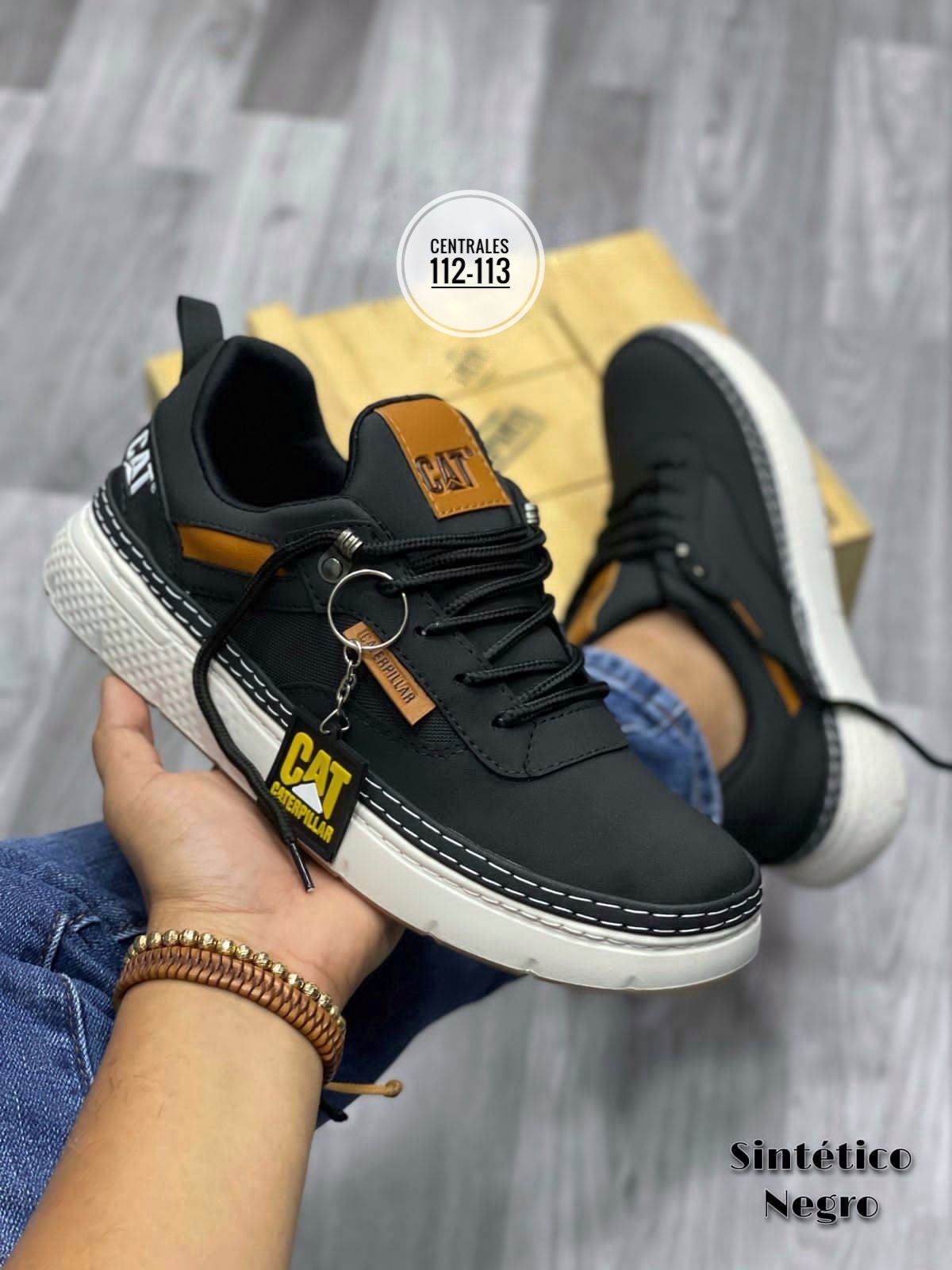 Zapatos Caterpillar Casual