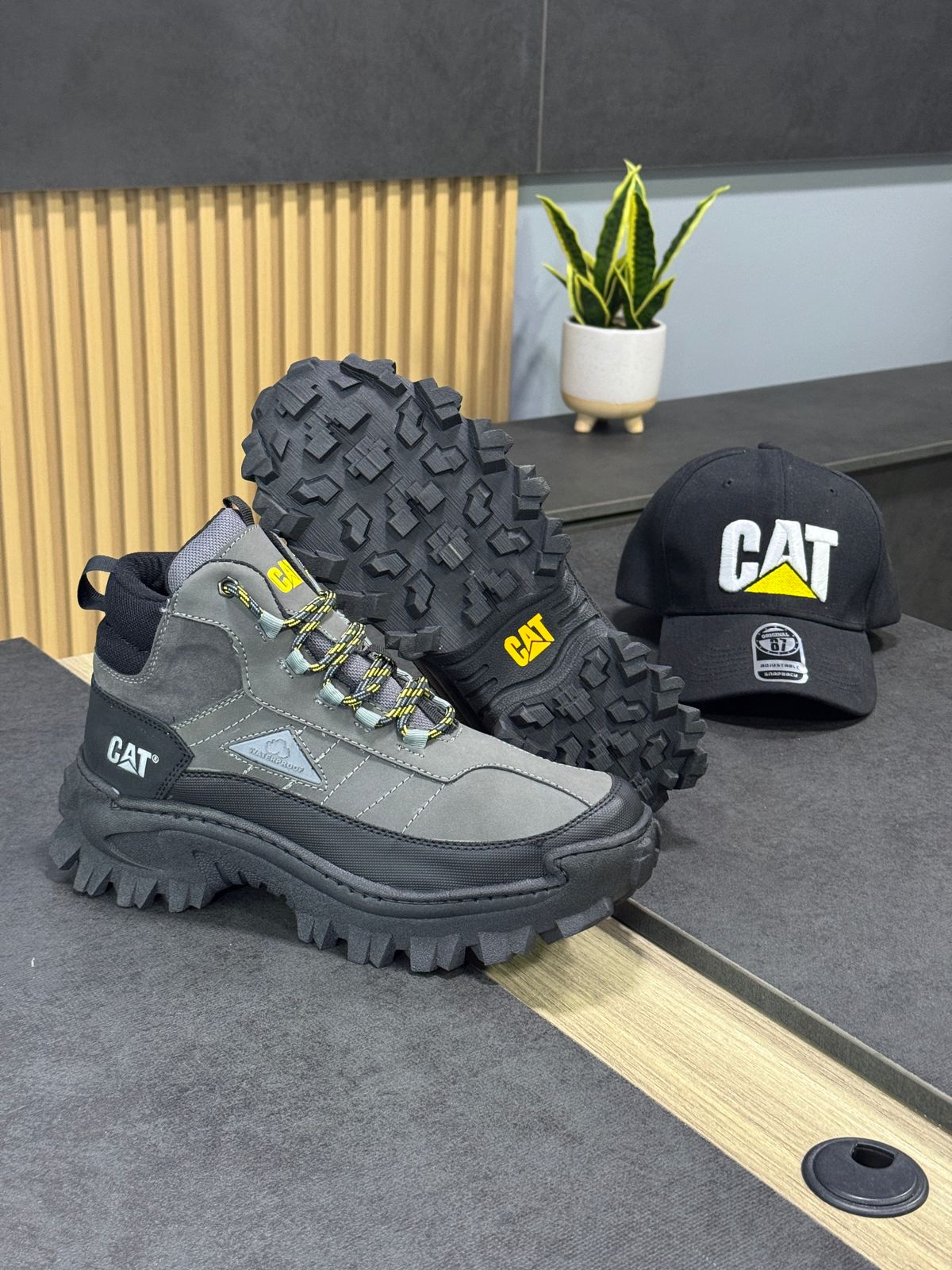 Botas Intruder Galosh Mid
