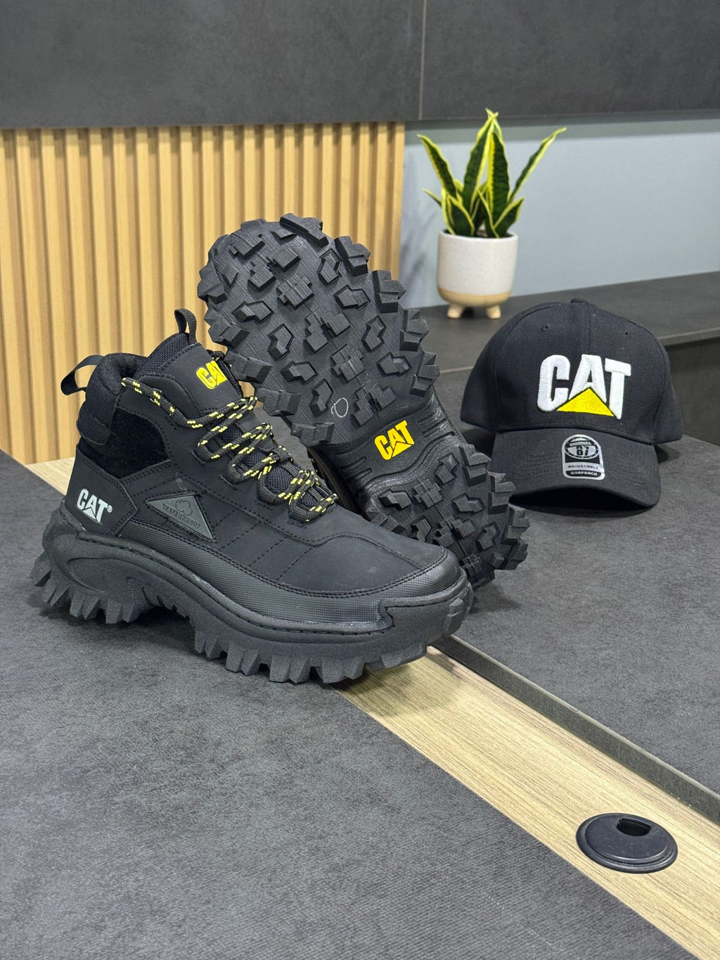 Botas Intruder Galosh Mid