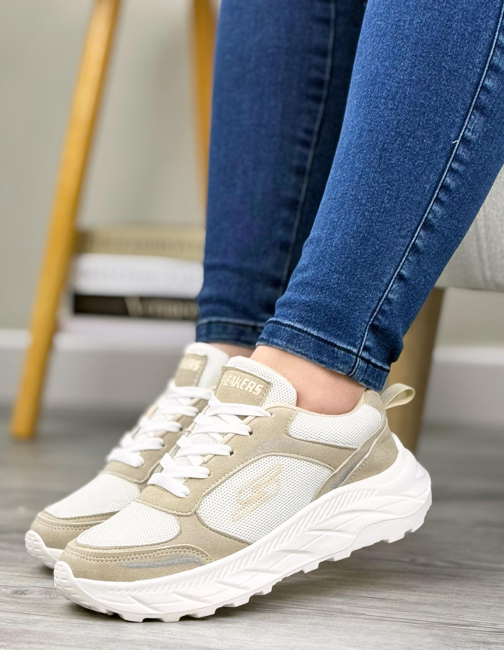 Sneakers Confitura Damas