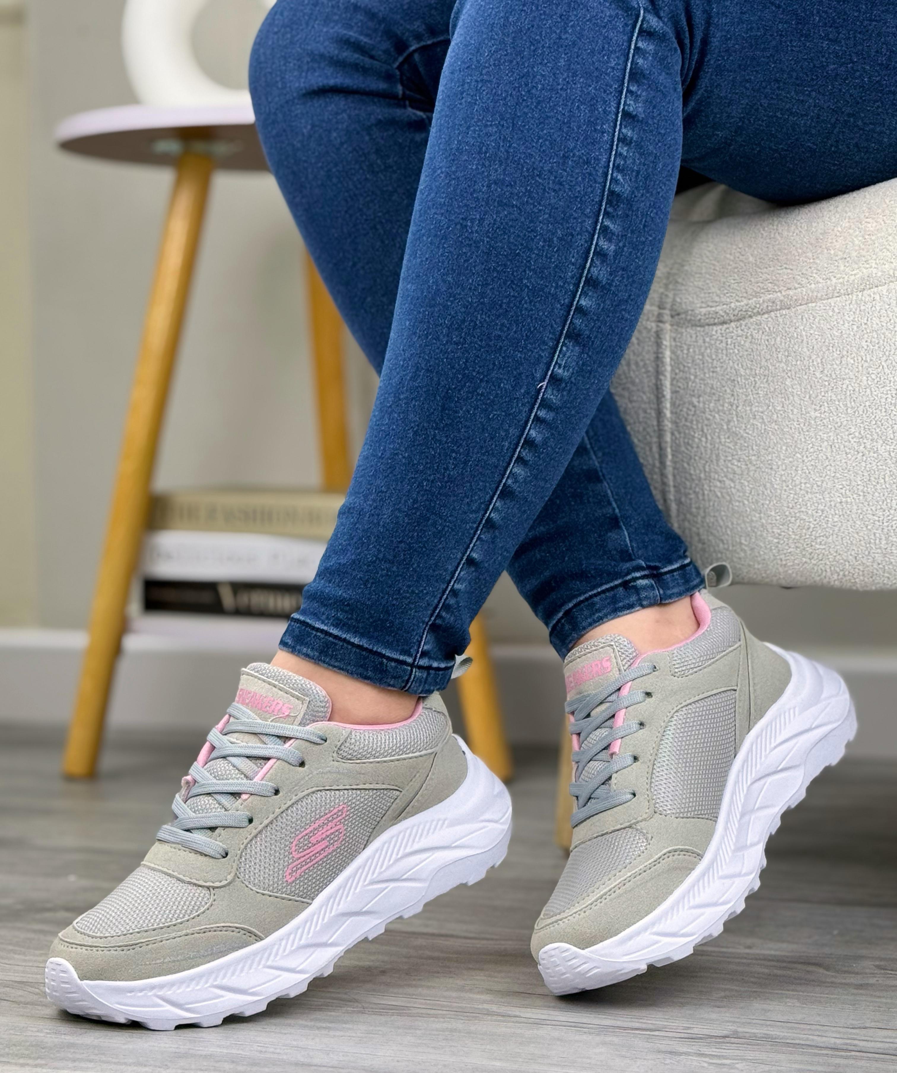 Sneakers Confitura Damas