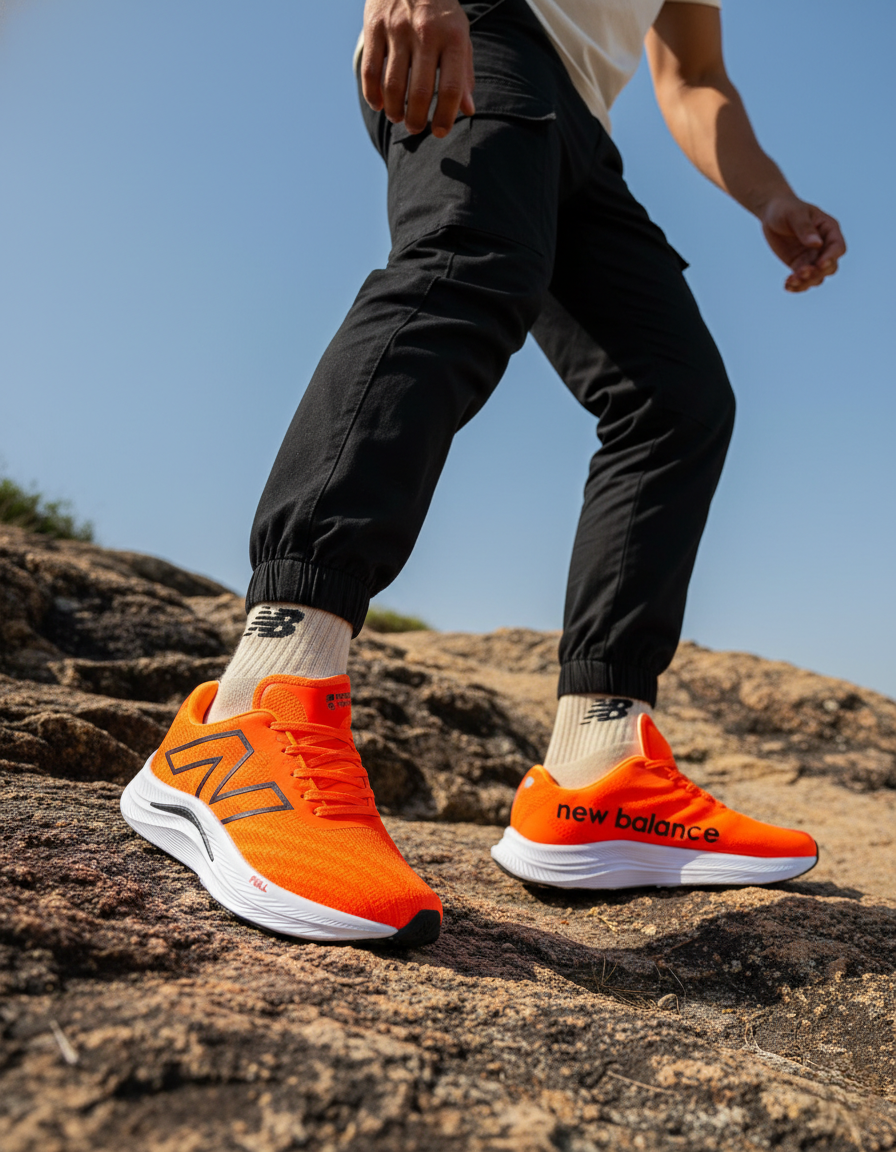 Tenis New Balance Fuelcell