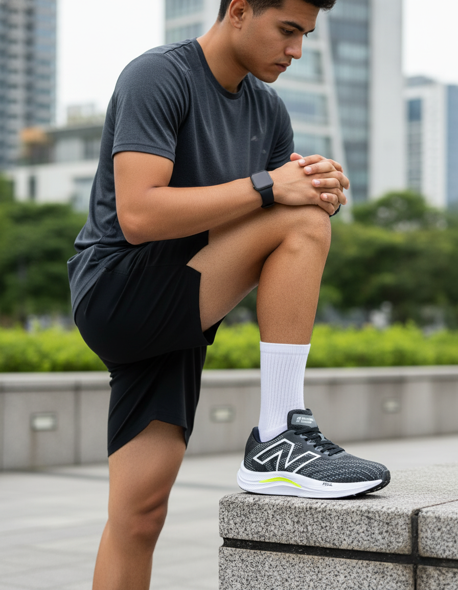 Tenis New Balance Fuelcell