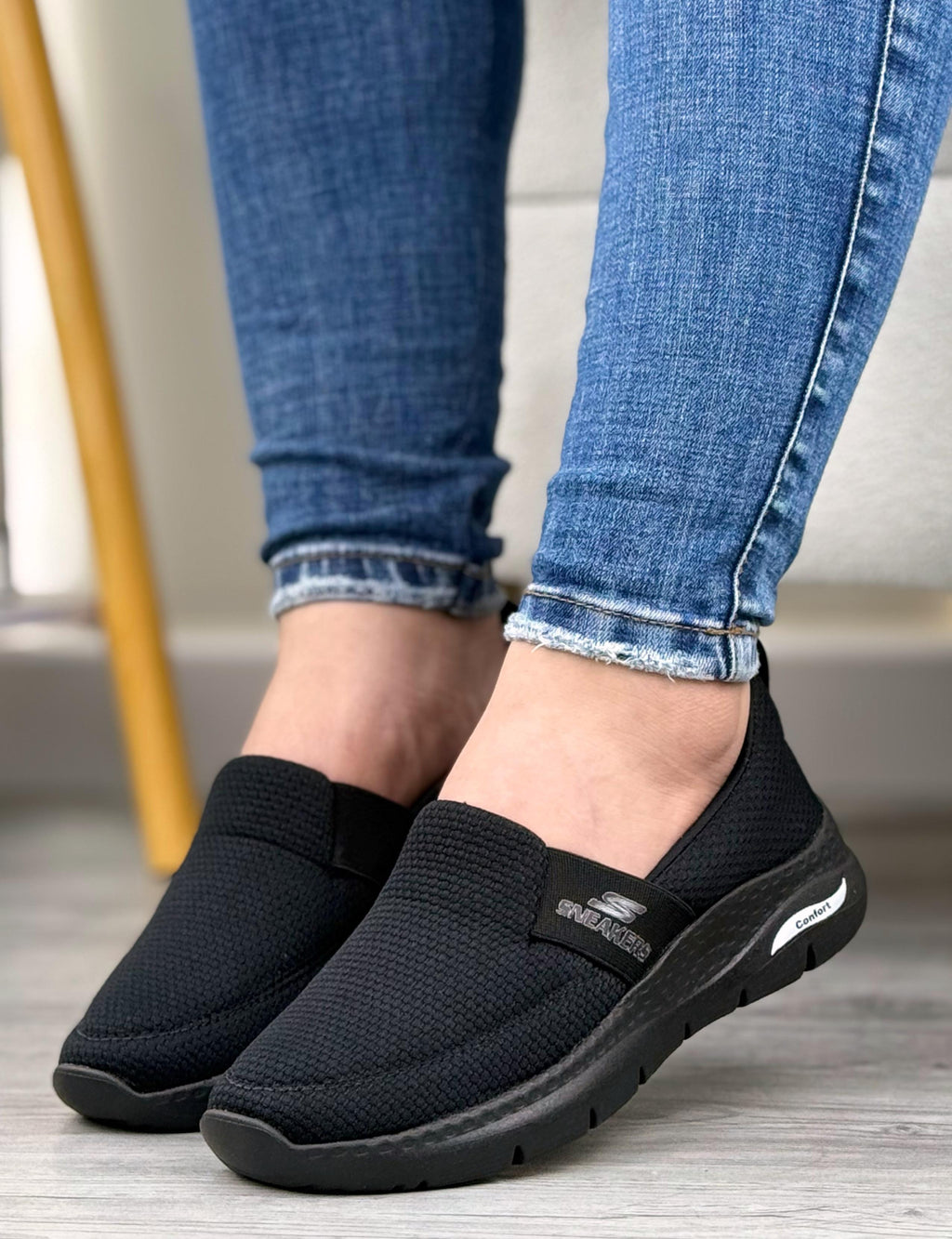 Nuevo Sneakers Confort