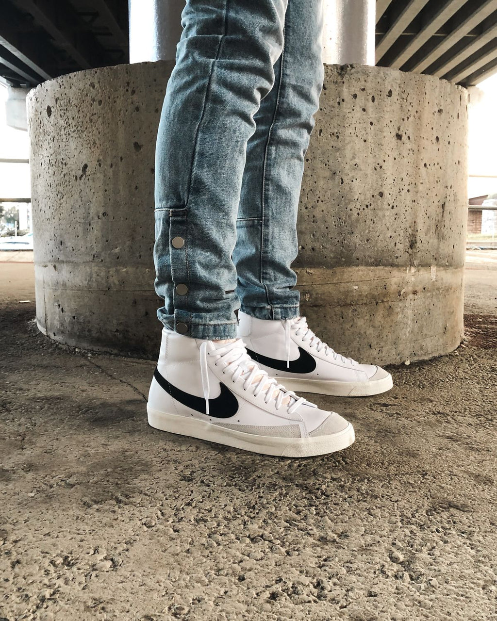 Tenis Nike Blazer