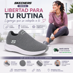 Skechers Media (🇪🇨 Versión ecuador)