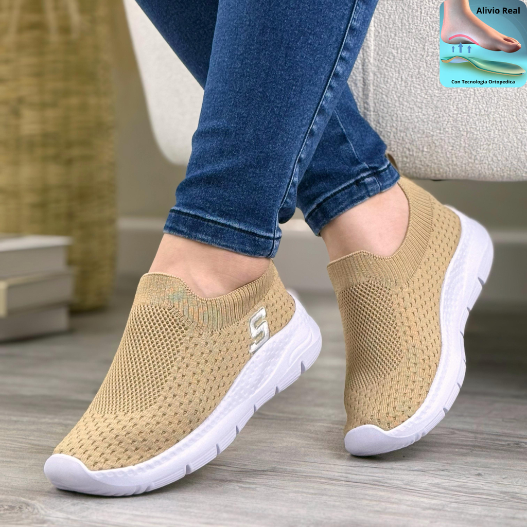 Deportivo Skechers Media