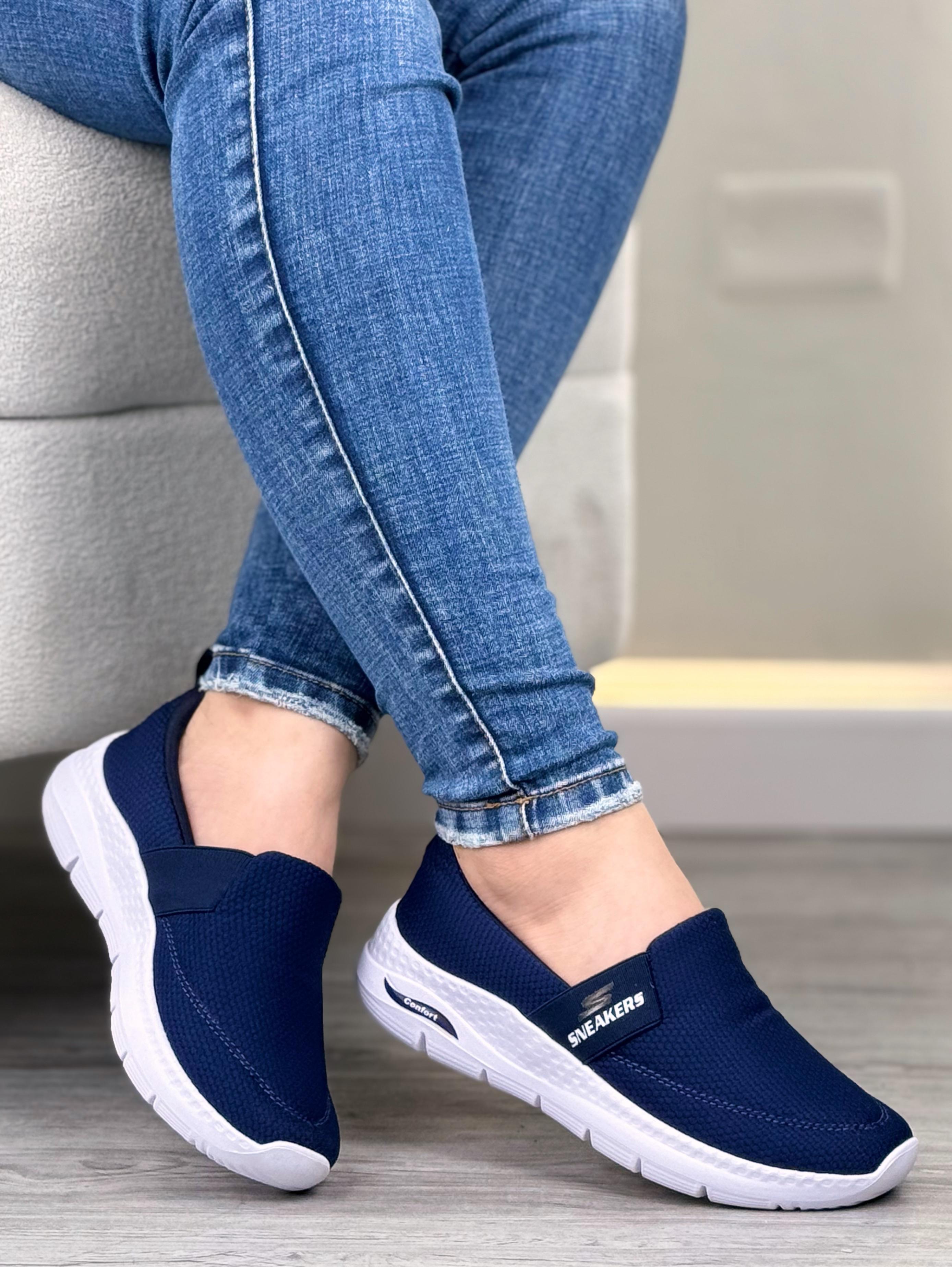 Nuevo Sneakers Confort