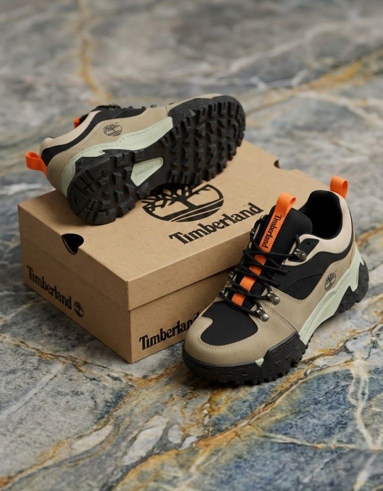 ⛰️ Timberland Scramble Low