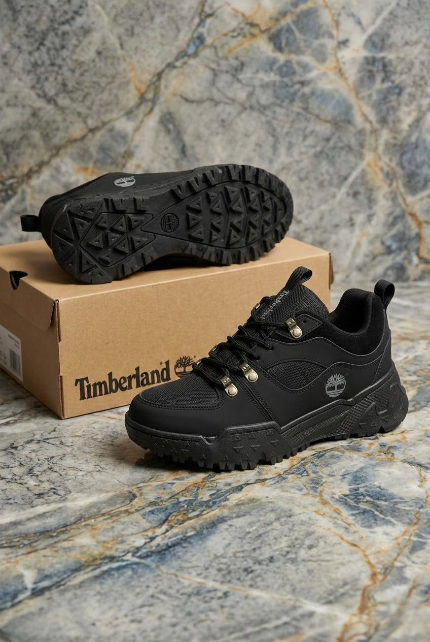 ⛰️ Timberland Scramble Low