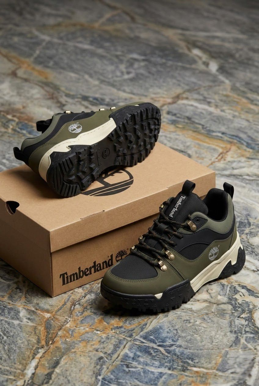 ⛰️ Timberland Scramble Low