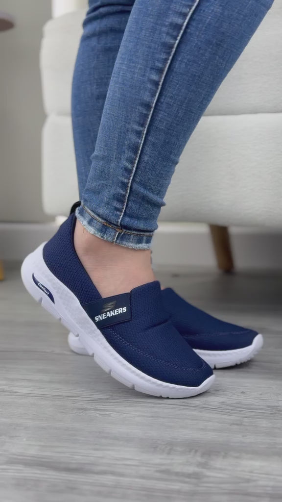 Nuevo Sneakers Confort