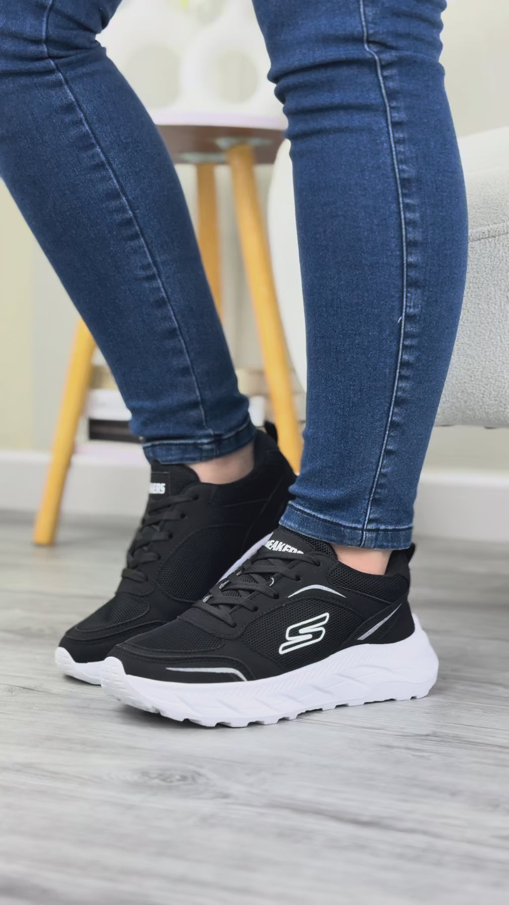 Sneakers Confitura Damas