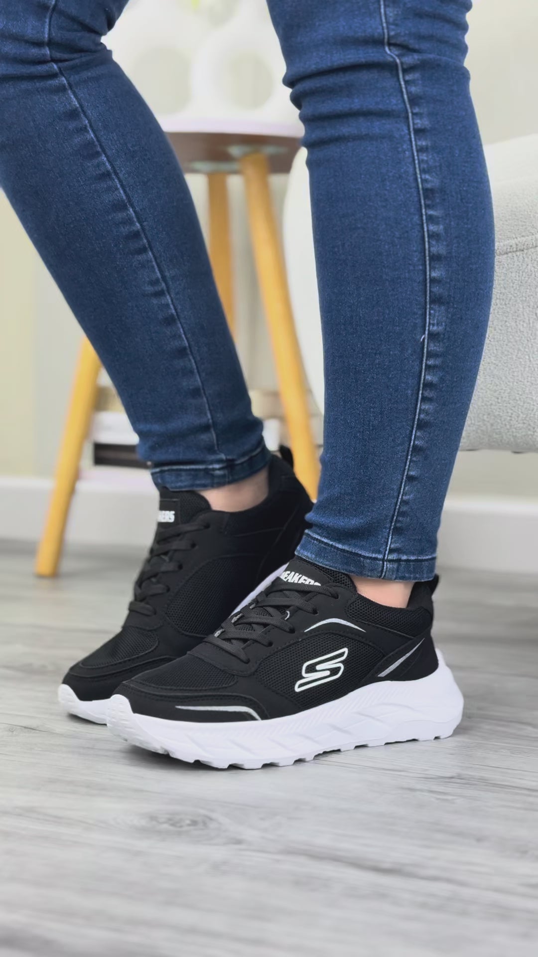 Sneakers Confitura Damas