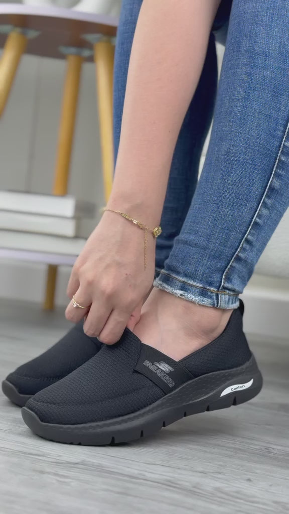 Nuevo Sneakers Confort