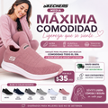 Skechers Media (🇪🇨 Versión ecuador)