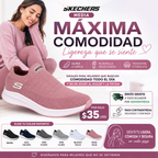 Skechers Media (🇪🇨 Versión ecuador)
